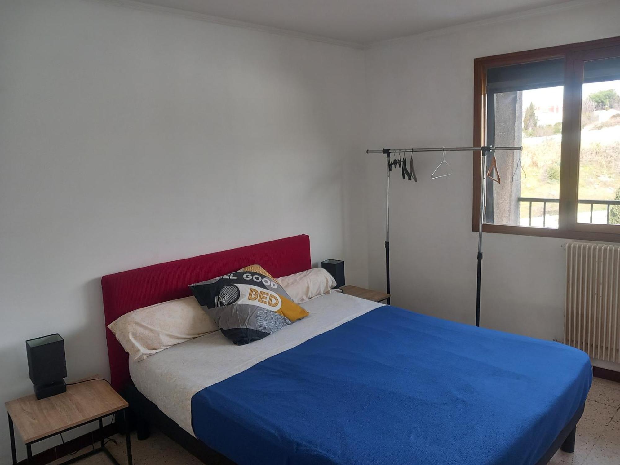 Séjour chez l'habitant B2 Dans Un En Colocation Marseille